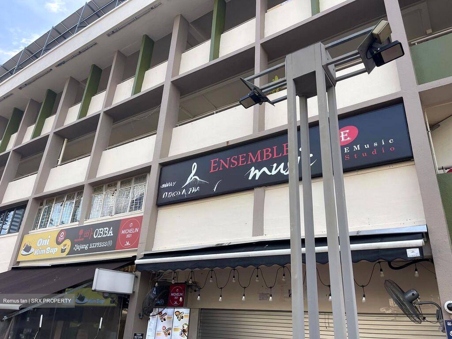 Bukit Merah Central (D3), Shop House #499474461